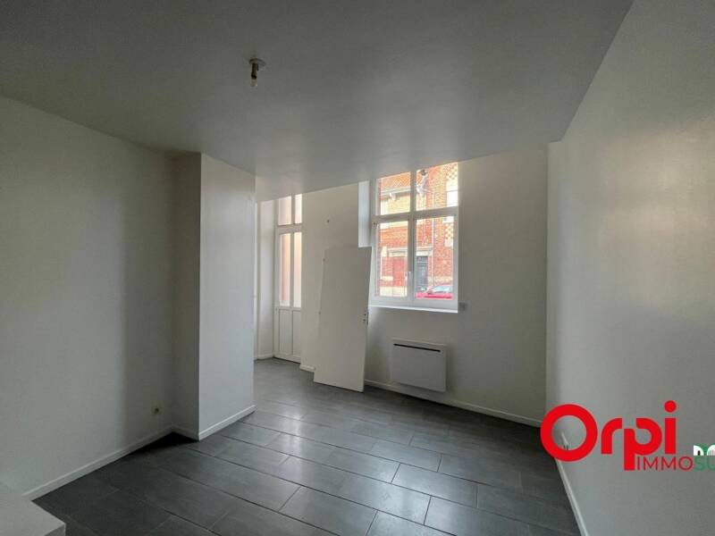 Maison à louer, 50m², AMIENS