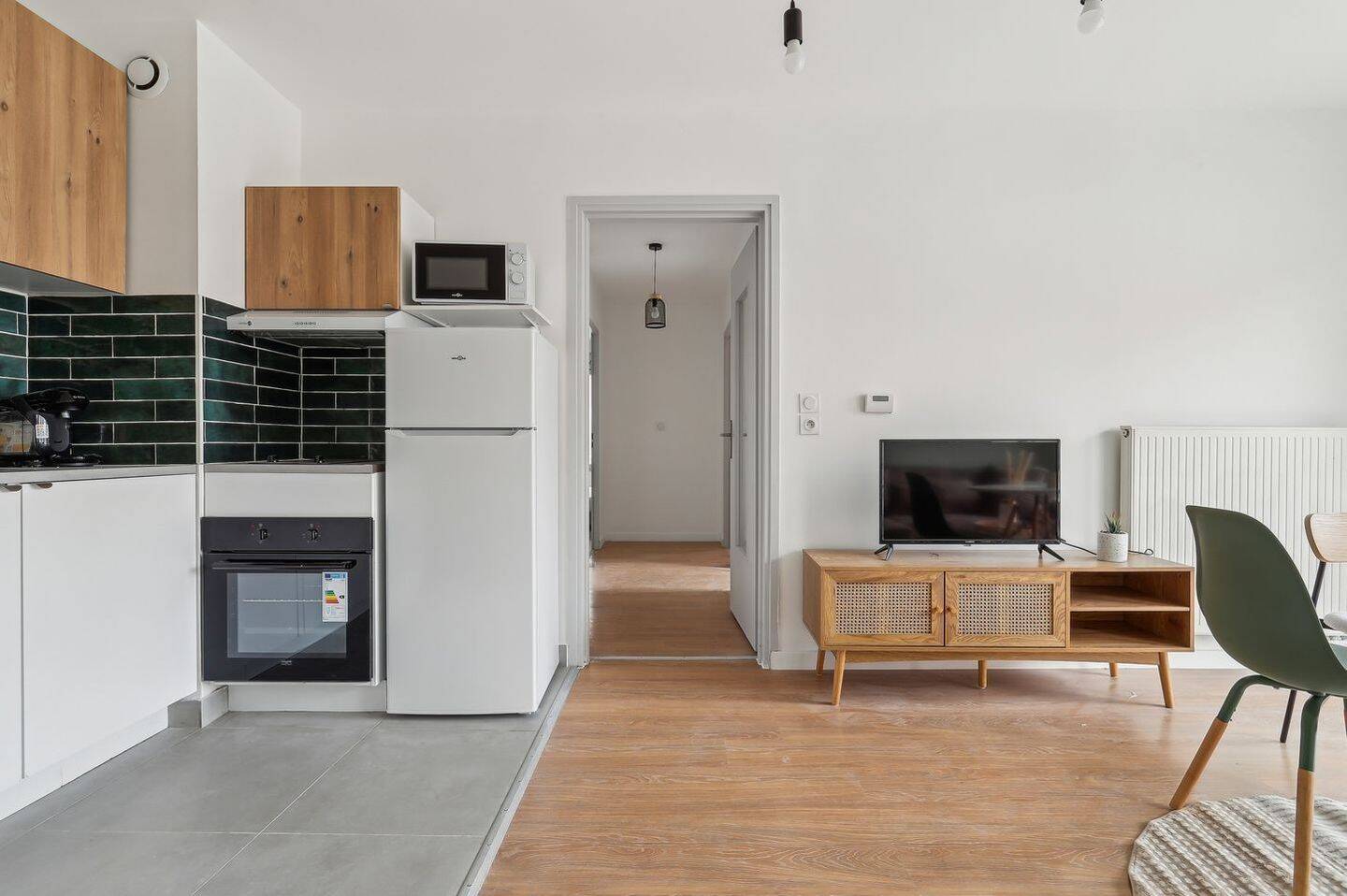 Maison à louer, 55m², ROUBAIX