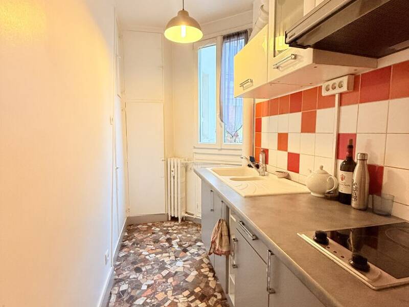 Maison à louer, 31m², PARIS 18E