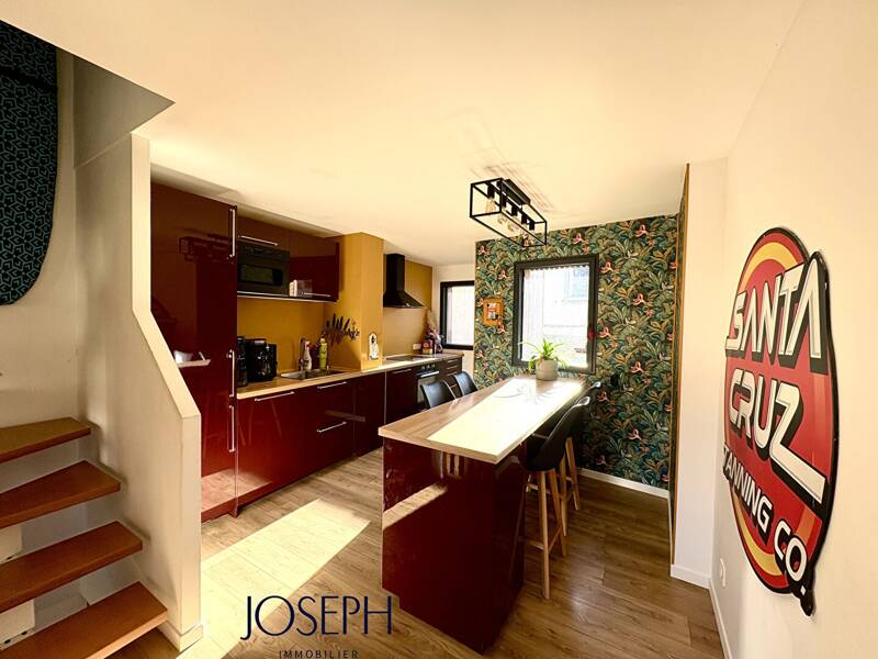 Maison à vendre, 70m², TOULOUSE