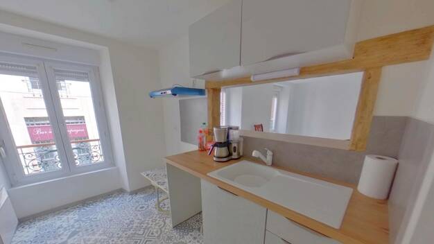 Appartement à louer 680 € 2 pièces 1 chambre 47,9 m² Étage 1/2 Centre Est Épernay 51200