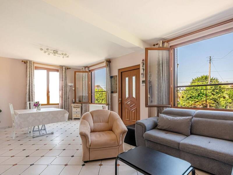 Maison à vendre, 155m², PARAY VIEILLE POSTE