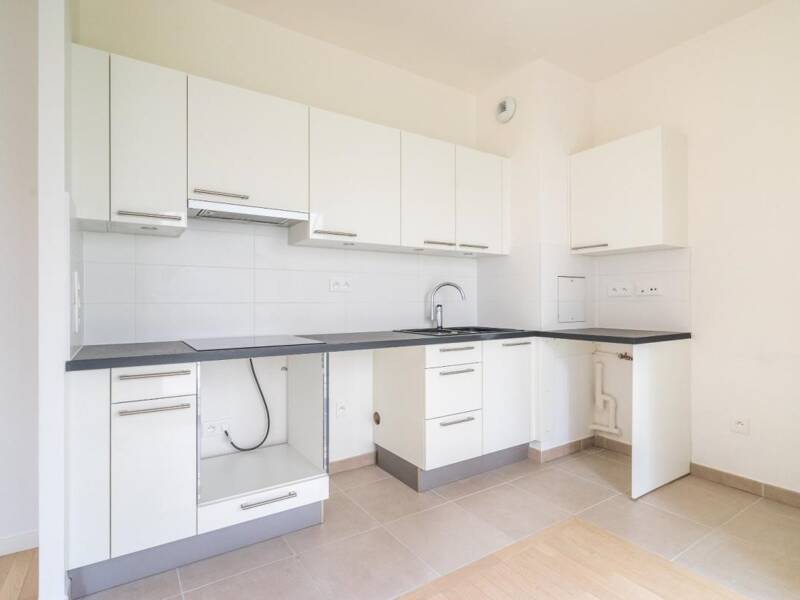 Maison à louer, 61m², CLICHY