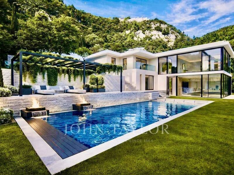 Maison à vendre, 370m², LA TURBIE