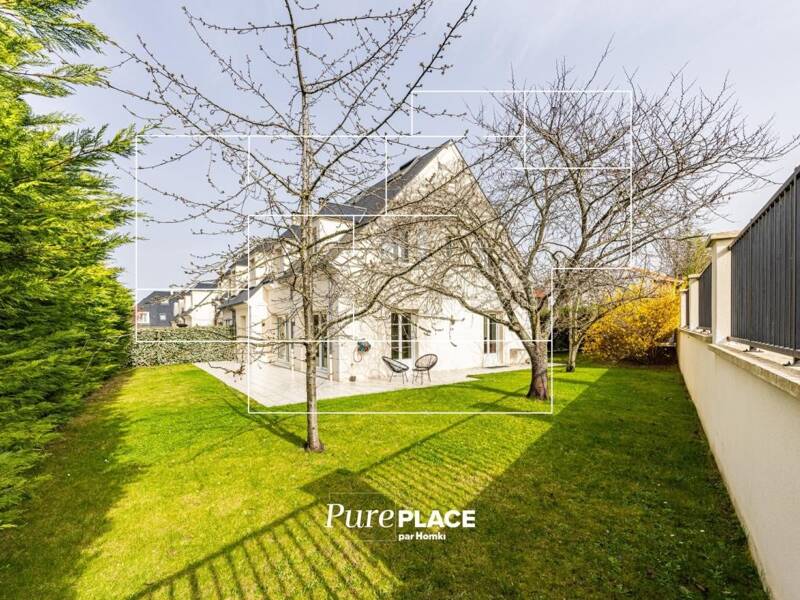 Maison à vendre, 203m², RUEIL MALMAISON
