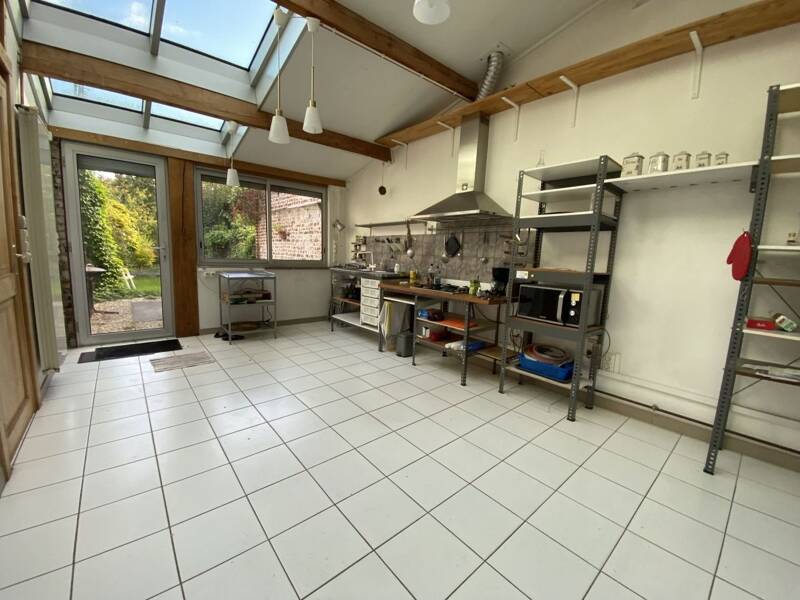 Maison à vendre, 92m², LEZENNES