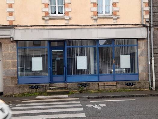 Immeuble à vendre 104 000 € 65 m² Redon 35600