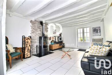 Maison à vendre 320 000 € 5 pièces 3 chambres 100 m² 590 m² de terrain Coubert 77170