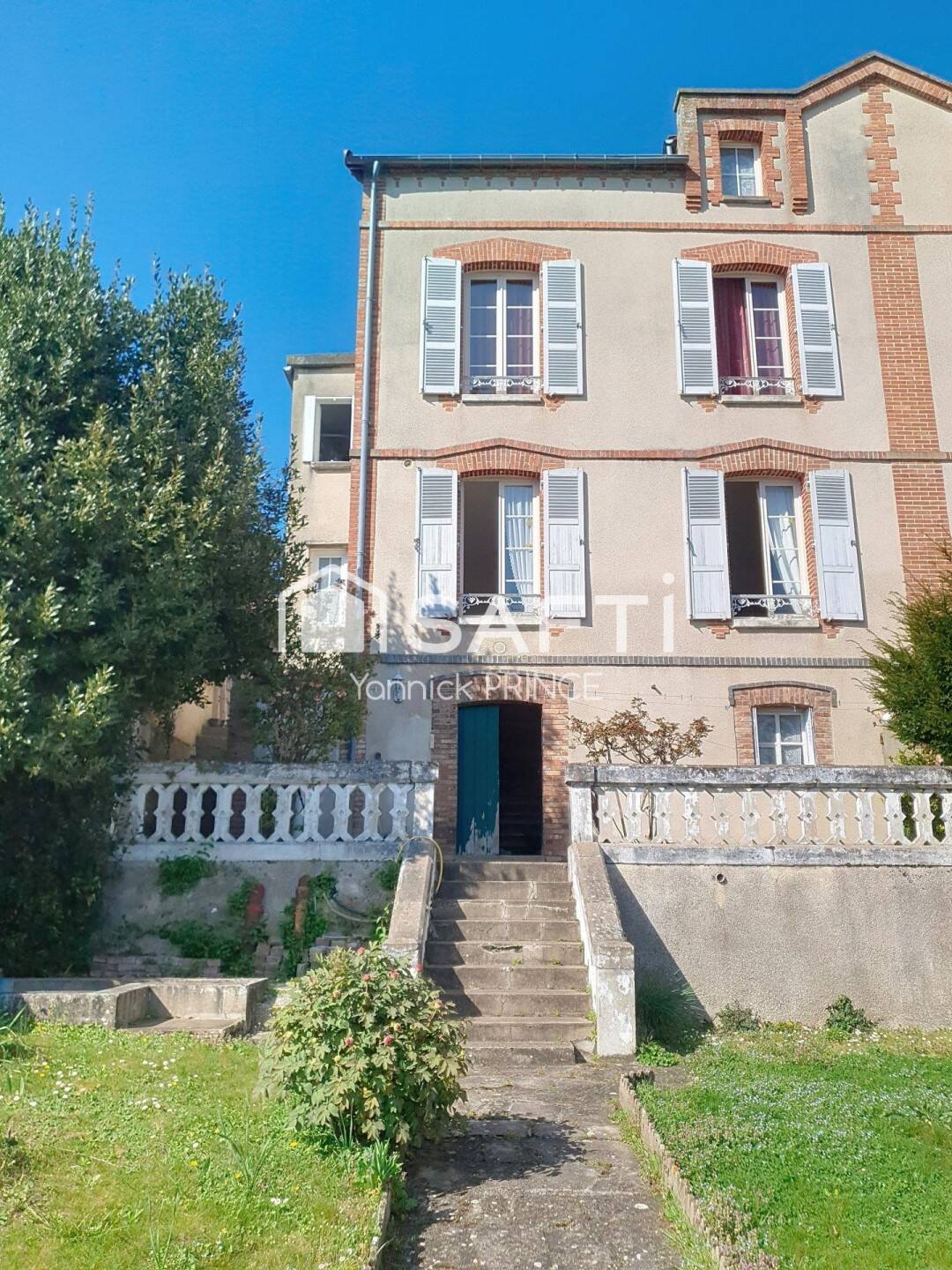 Maison à vendre, 119m², PONT SUR YONNE