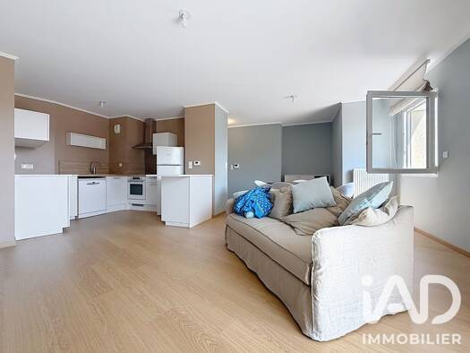Appartement à vendre 179 000 € 2 pièces 1 chambre 59,1 m² Étage 1/2 La Frénaye 76170