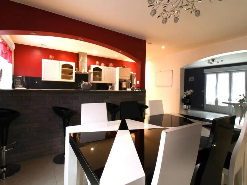 Maison à vendre, 197m², COURTRY