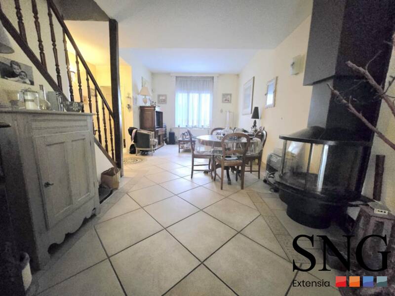 Maison à vendre, 155m², LEZENNES