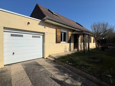 Maison à vendre 339 000 € 7 pièces 5 chambres 146 m² 492 m² de terrain Ludres 54710