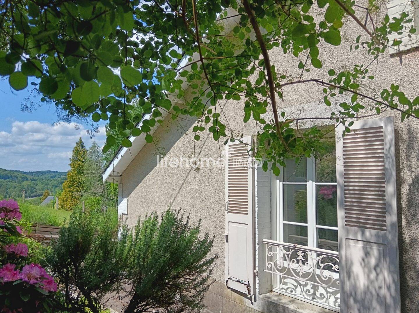Maison à vendre, 158m², SAINTE FEYRE