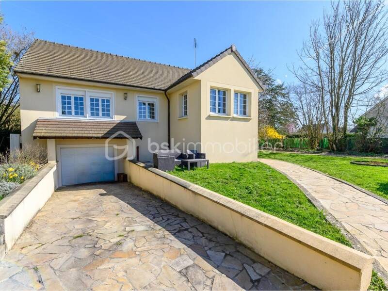 Maison à vendre, 128m², VILLENEUVE LE COMTE