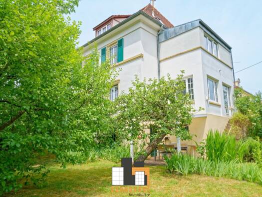 Maison à vendre 829 000 € 9 pièces 5 chambres 220 m² 664 m² de terrain Strasbourg 67200