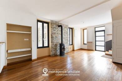 Maison à louer 1 150 € 4 pièces 3 chambres 90 m² Clermont Ferrand 63100