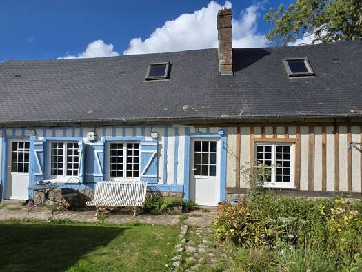 Maison à vendre 169 000 € 5 pièces 2 chambres 98 m² 1 390 m² de terrain Fontaine-le-Dun 76740