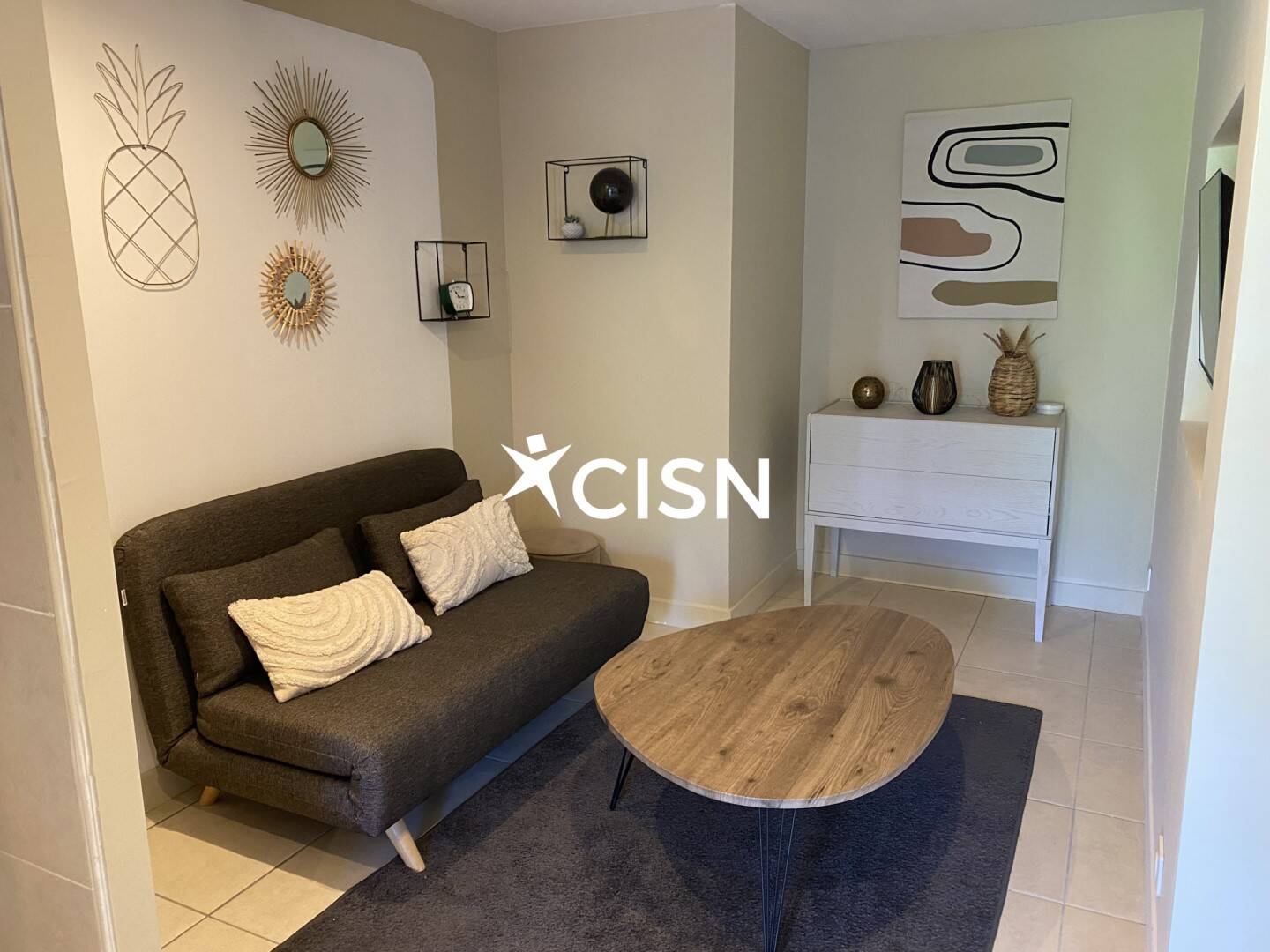 Maison à louer, 58m², SAINT NAZAIRE