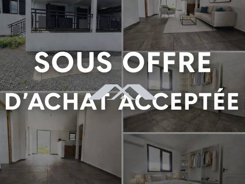 Maison à vendre, 70m², SAINT PIERRE