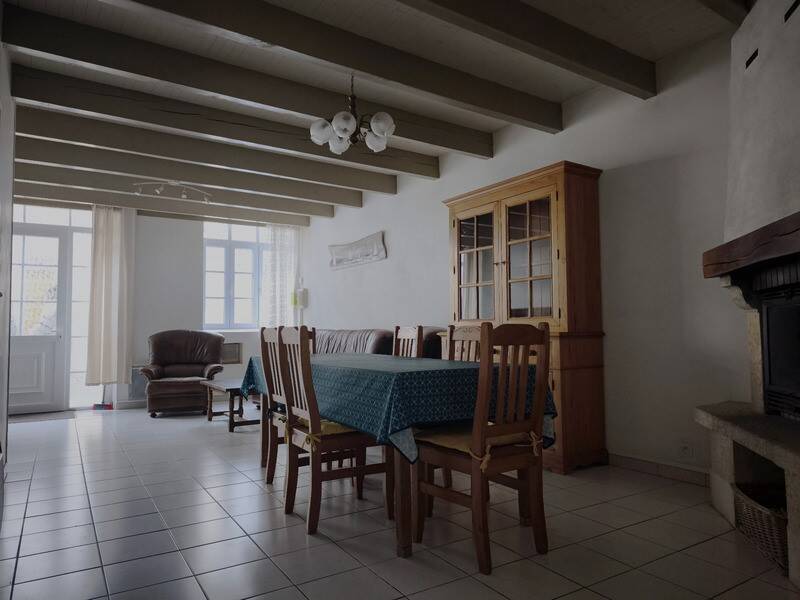 Maison à vendre, 117m², LE BOIS PLAGE EN RE