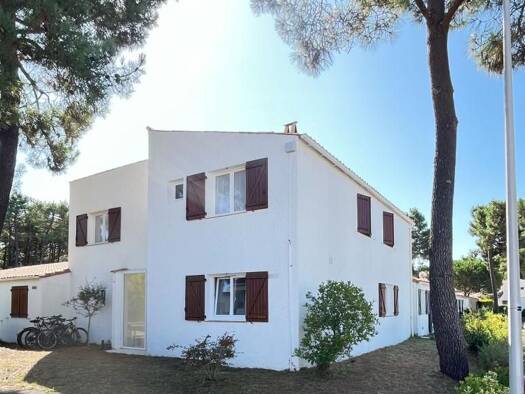 Villa à vendre 438 900 € 5 pièces 4 chambres 103 m² 105 m² de terrain La Palmyre Les Mathes 17570