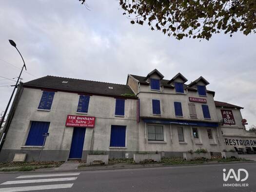 Local commercial à vendre 145 000 € 520 m² de surface de vente Pont-sur-Yonne 89140
