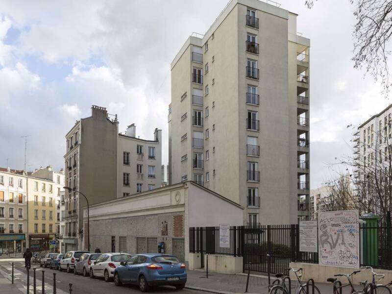 Maison à louer, 64m², PARIS 20E