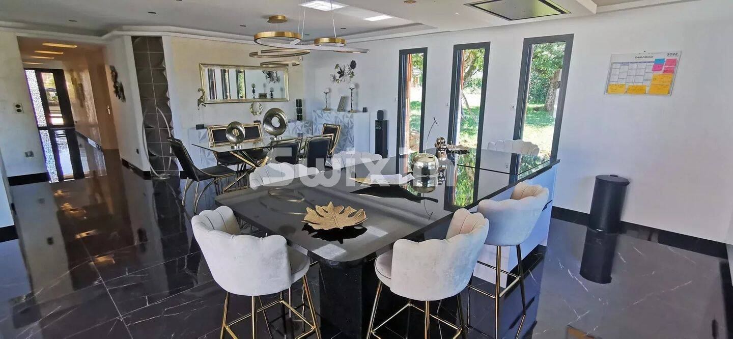 Maison à vendre, 130m², DOLE