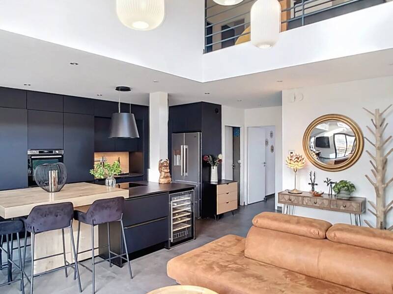 Maison à vendre, 90m², SALLANCHES