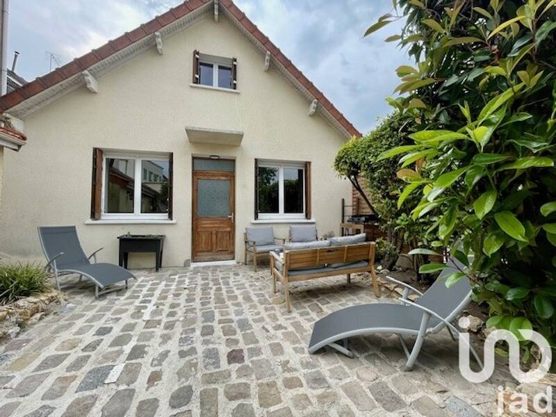 Maison à vendre, 93m², COUPVRAY