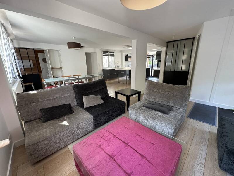 Maison à louer, 140m², VANNES