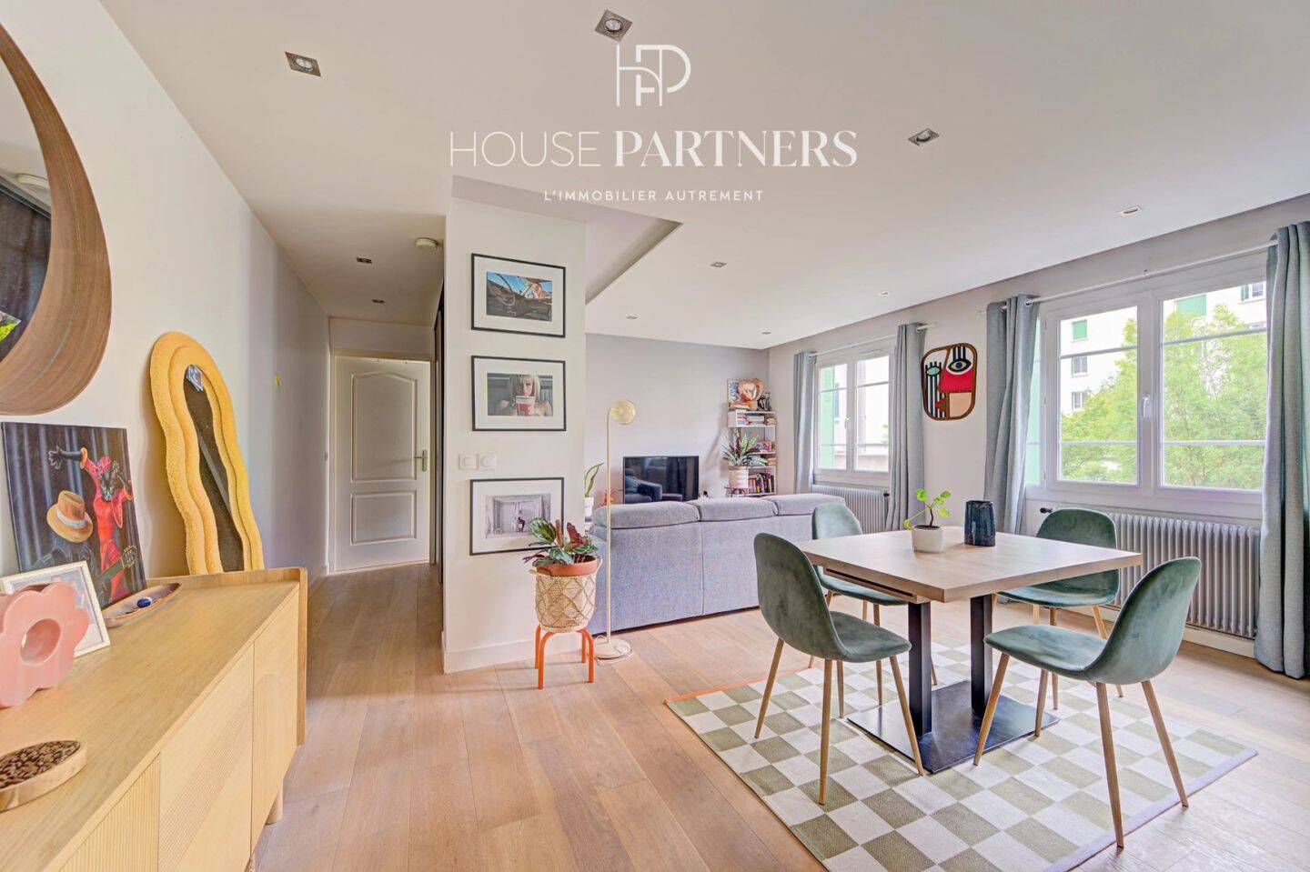 Maison à louer, 56m², RUEIL MALMAISON