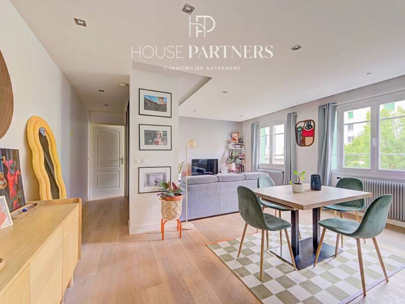 Maison à louer, 56m², RUEIL MALMAISON