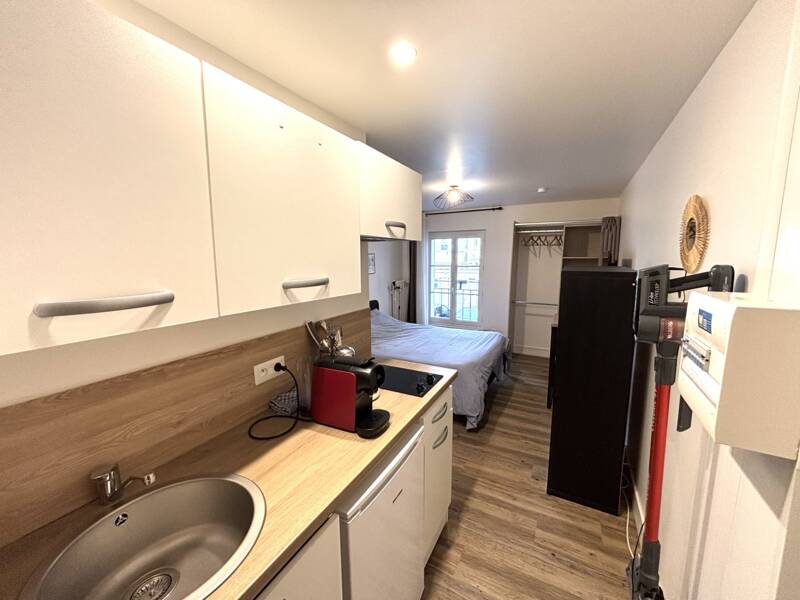 Maison à louer, 18m², LE HAVRE