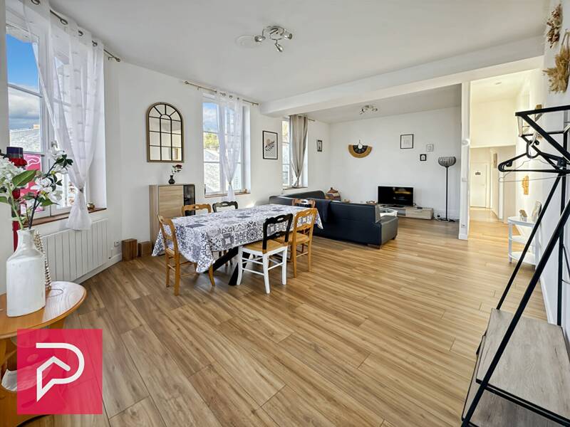 Maison à vendre, 96m², BERNAY