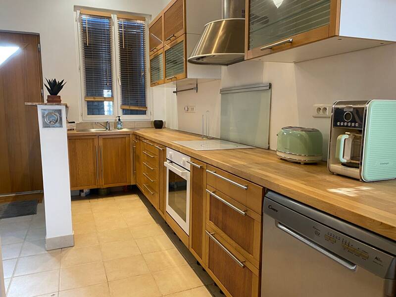 Maison à louer, 67m², COLOMBES