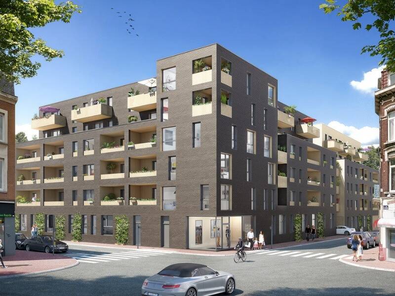 Maison à louer, 68m², LILLE