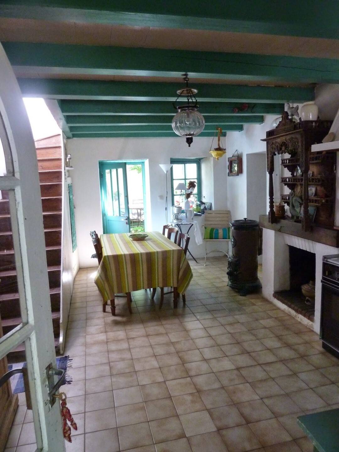 Maison à vendre, 120m², SAINT CLEMENT DES BALEINES