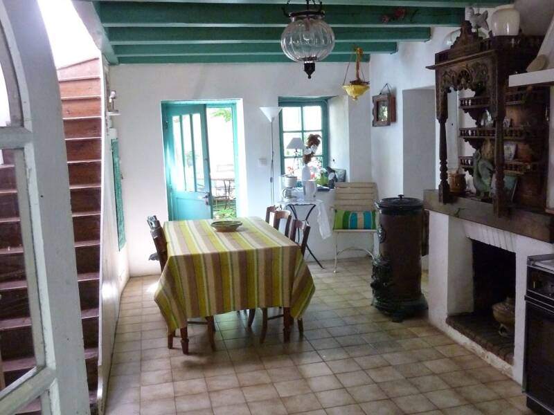 Maison à vendre, 120m², SAINT CLEMENT DES BALEINES