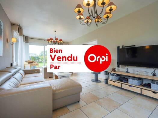 Maison à vendre 599 000 € 5 pièces 3 chambres 150 m² 1 840 m² de terrain Foch Pasteur-Ecarts Wambrechies 59118