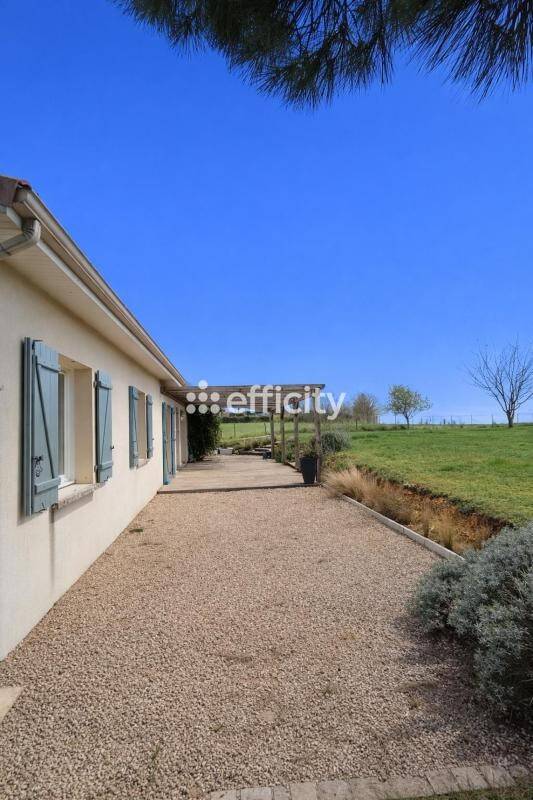 Maison à vendre, 108m², CHASSENEUIL DU POITOU