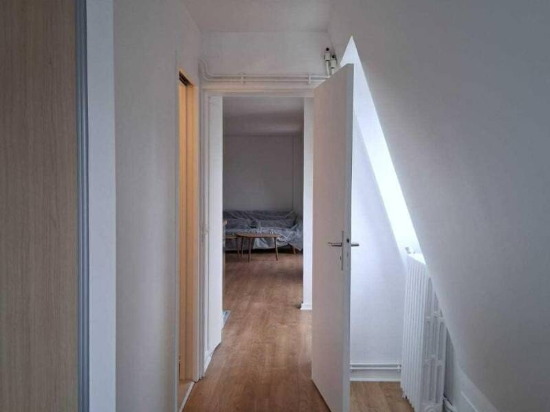 Maison à louer, 46m², PARIS 16E