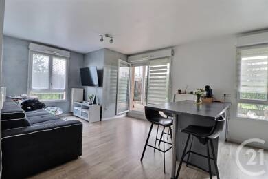 Appartement à vendre 214 000 € 3 pièces 2 chambres 58 m² 2ème étage Aulnay sous Bois 93600