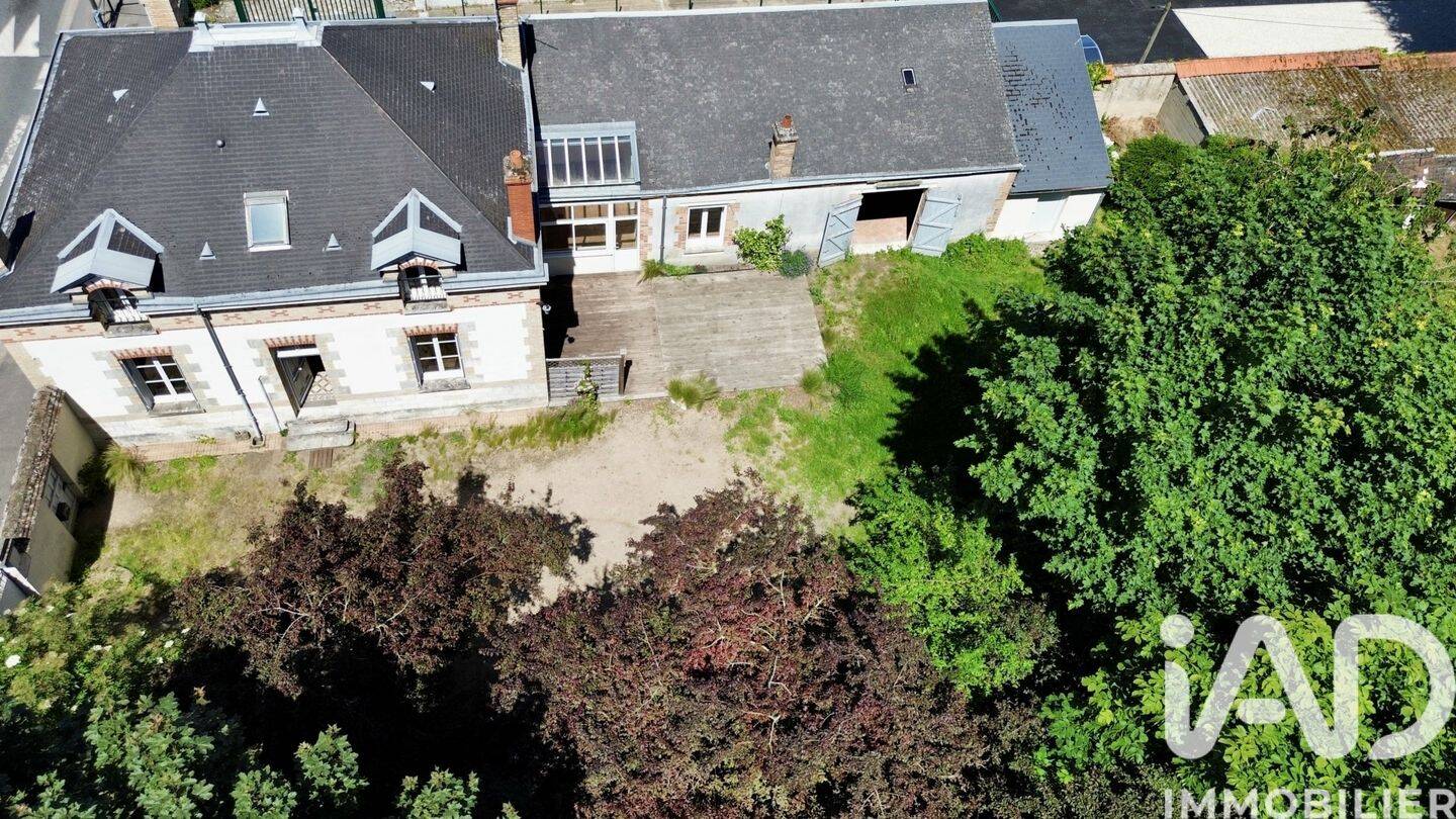Maison à vendre, 161m², OLIVET