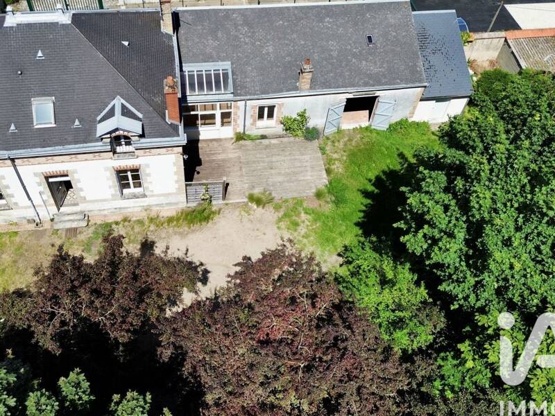 Maison à vendre, 161m², OLIVET