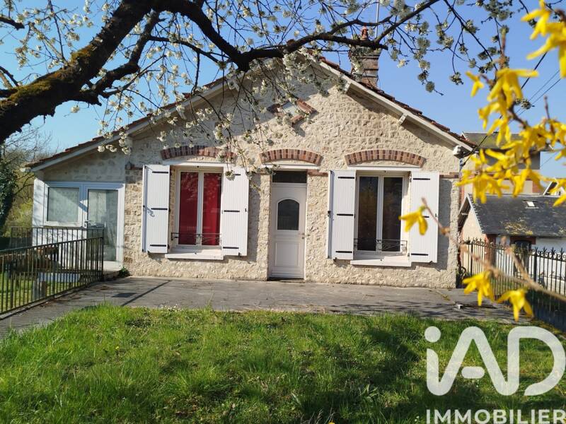 Maison à vendre, 109m², SOUPPES SUR LOING