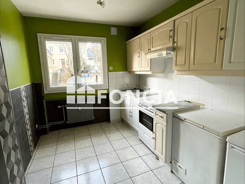 Maison à louer, 59m², SAINT ETIENNE