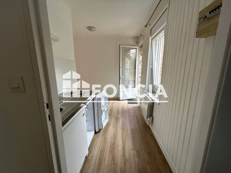 Maison à louer, 27m², LANNION