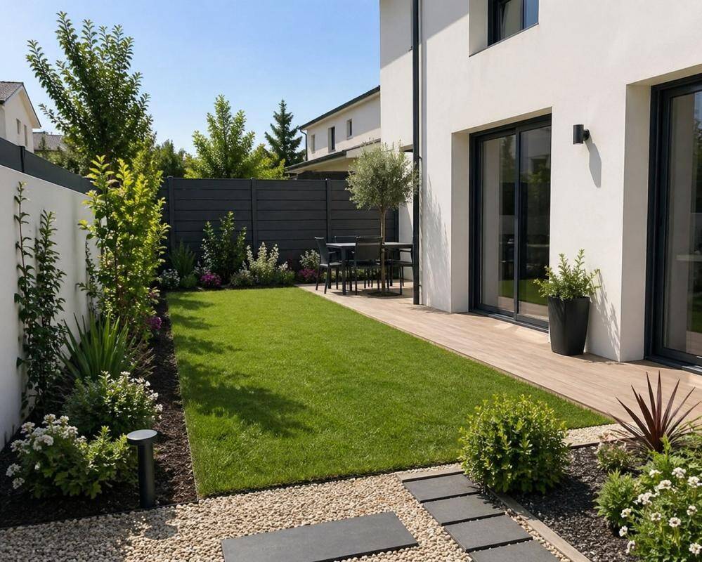 Maison à vendre, 86m², SAINT GEORGES DE RENEINS